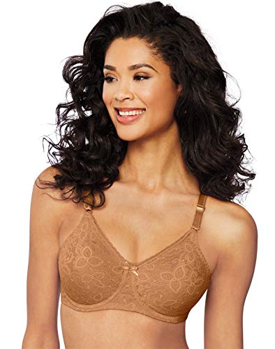 Bali Lace 'N Smooth Underwire Bra