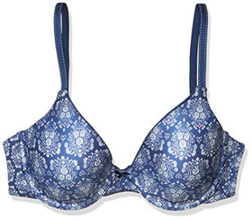 Maidenform Comfort Devotion Demi T-Shirt Bra