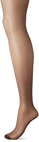 Hanes Silk Reflections Silky Sheer Control Top Reinforced Toe 6-Pack
