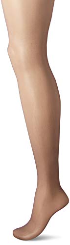 Hanes Silk Reflections Silky Sheer Non-Control Top Sheer Toe 6-Pack