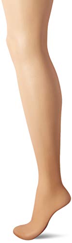 Hanes Silk Reflections Silky Sheer Non-Control Top Sheer Toe 6-Pack