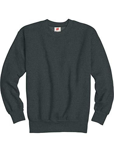 Hanes Youth Comfortblend Ecosmart Crewneck Sweatshirt