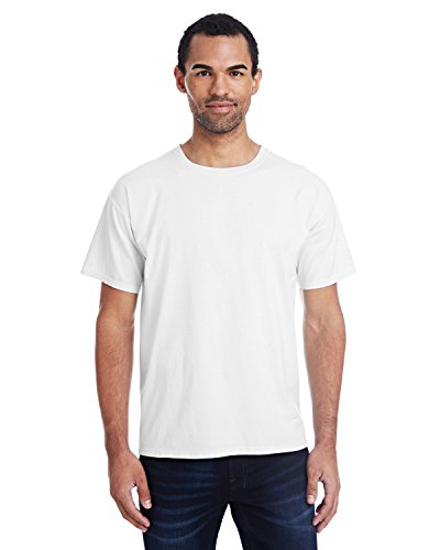 Hanes Men'S Comfortwash Garment Dyed Short Sleeve T-Shirt
