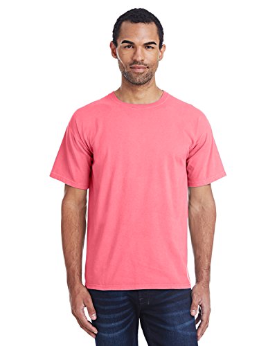Hanes Men'S Comfortwash Garment Dyed Short Sleeve T-Shirt
