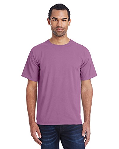 Hanes Men'S Comfortwash Garment Dyed Short Sleeve T-Shirt