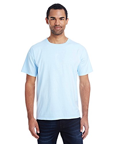Hanes Men'S Comfortwash Garment Dyed Short Sleeve T-Shirt