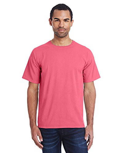 Hanes Men'S Comfortwash Garment Dyed Short Sleeve T-Shirt