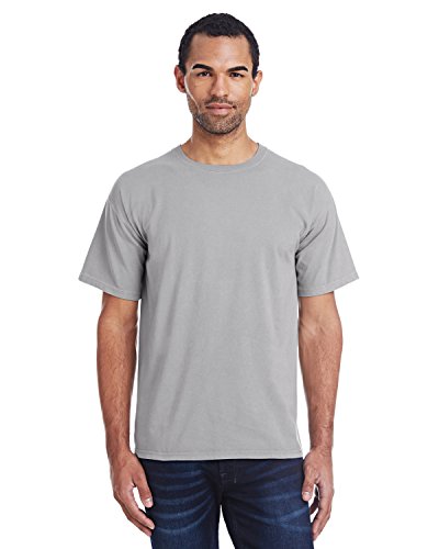Hanes Men'S Comfortwash Garment Dyed Short Sleeve T-Shirt