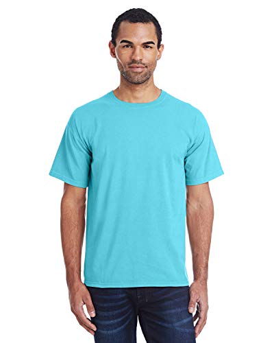 Hanes Men'S Comfortwash Garment Dyed Short Sleeve T-Shirt