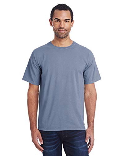 Hanes Men'S Comfortwash Garment Dyed Short Sleeve T-Shirt