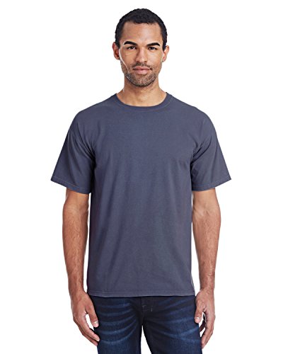Hanes Men'S Comfortwash Garment Dyed Short Sleeve T-Shirt