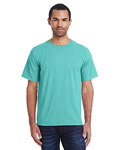 Hanes Men'S Comfortwash Garment Dyed Short Sleeve T-Shirt