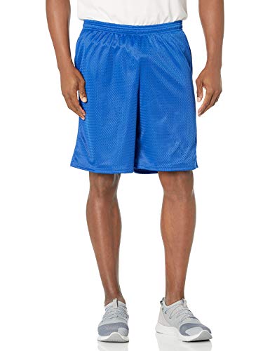 Hanes Sport Men'S Mesh Pocket Shorts