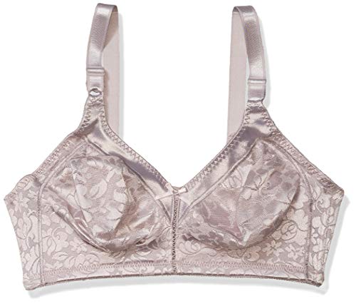 Bali Double Support Lace Wirefree Bra
