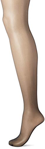 Hanes Silk Reflections Silky Sheer Control Top Sheer Toe 6-Pack