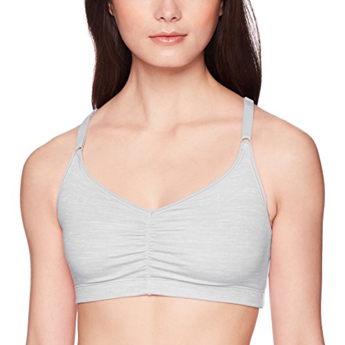 Hanes T-Shirt Soft Foam Racerback Bra