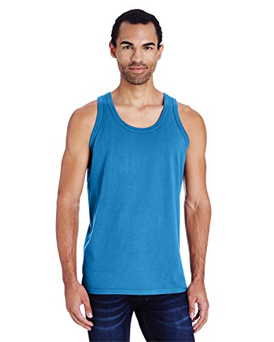 Hanes Men'S Comfortwash Garment Dyed Sleeveless Tank Top