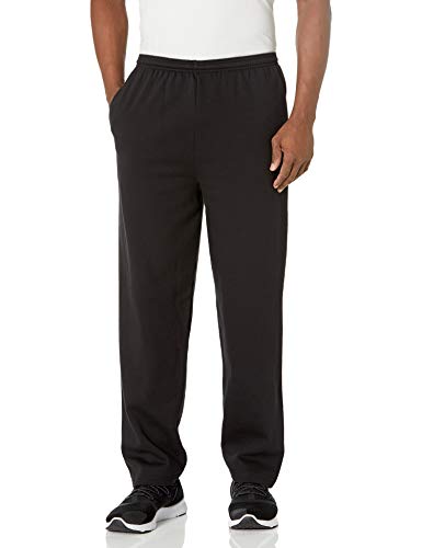 Hanes Comfortsoft Ecosmart Men'S Fleece Sweatpants
