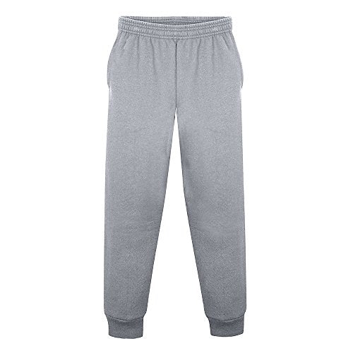 Hanes Boys Ecosmart Jogger Sweatpants W/Pockets