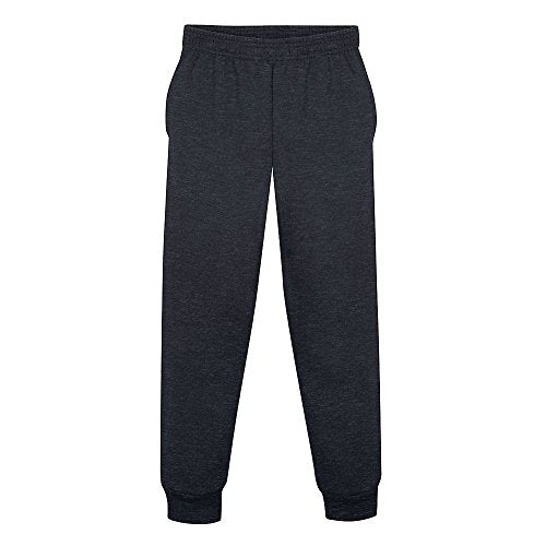 Hanes Boys Ecosmart Jogger Sweatpants W/Pockets