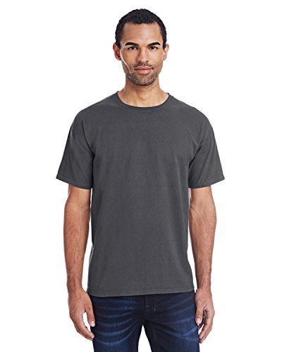 Hanes Men'S Comfortwash Garment Dyed Short Sleeve T-Shirt