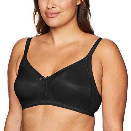 Bali Double Supportu Soft Touch Back Smoothing Wirefree Bra