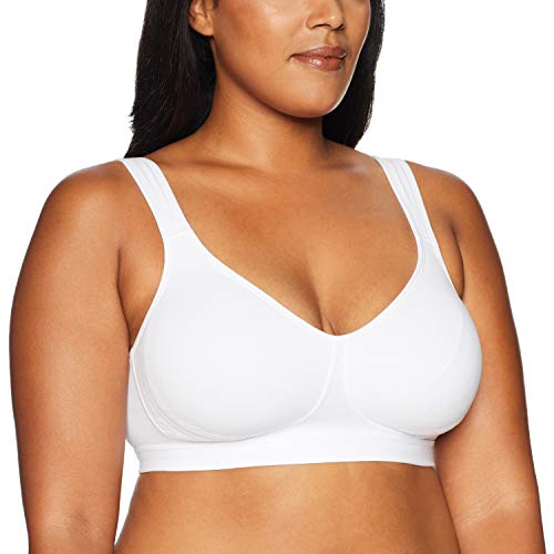 Playtex 18 Hour Cotton Stretch Ultimate Lift & Support Wirefree Bra