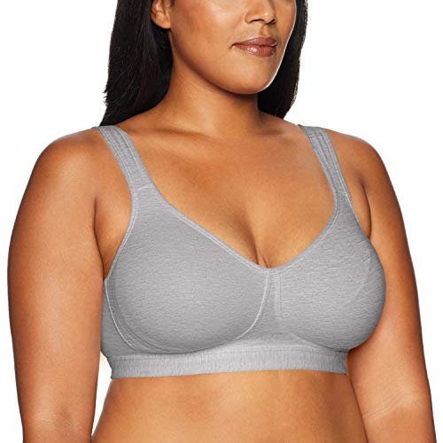 Playtex 18 Hour Cotton Stretch Ultimate Lift & Support Wirefree Bra