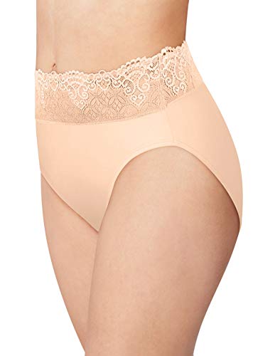 Bali Passion For Comfort Hi Cut Panty