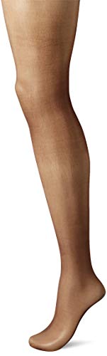 Hanes Curves Silky Sheer Control Top Legwear