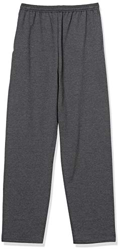 Hanes Comfortsoft Ecosmart Men'S Fleece Sweatpants
