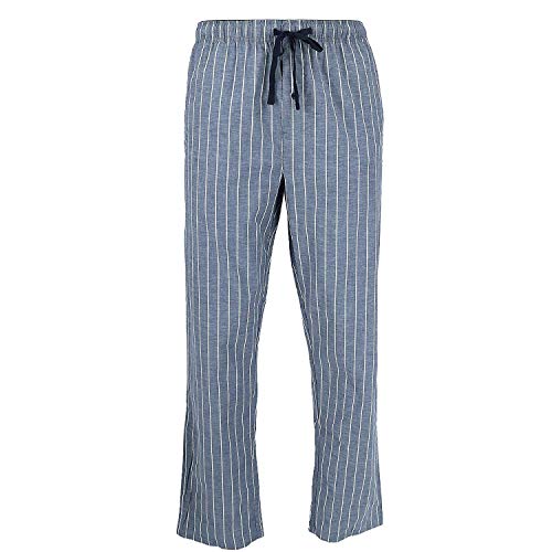 Hanes Men'S Woven Stretch Plaid Pant