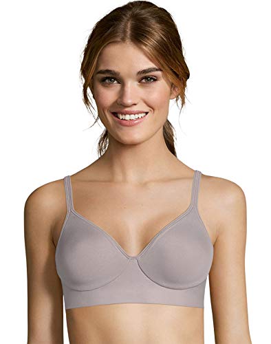 Hanes Smoothtec Comfortflex Fit Wirefree Bra