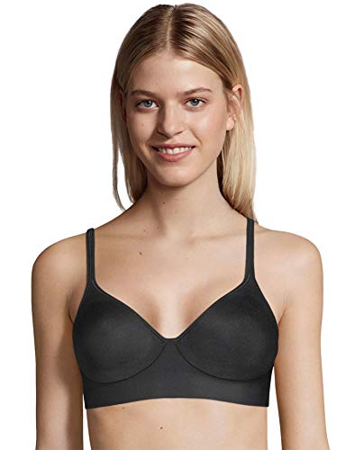 Hanes Smoothtec Comfortflex Fit Wirefree Bra