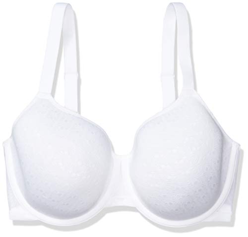 Hanes Ultimate Breathable Comfort Underwire Bra