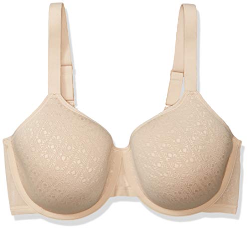 Hanes Ultimate Breathable Comfort Underwire Bra