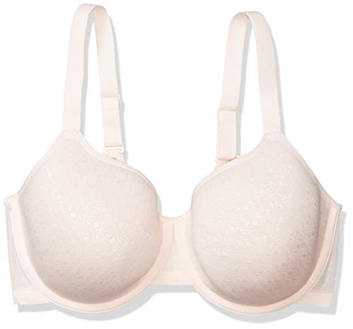 Hanes Ultimate Breathable Comfort Underwire Bra