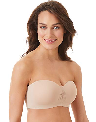 Bali Comfort Revolution Multiway Strapless Wirefree Bra