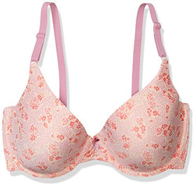 Maidenform One Fab Fit Original Tailored Demi T-Shirt Bra