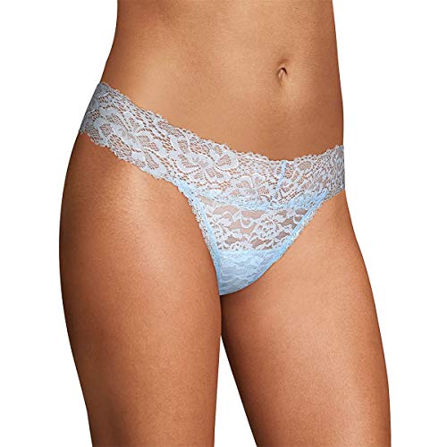 Maidenform Sexy Must Haves Lace Thong