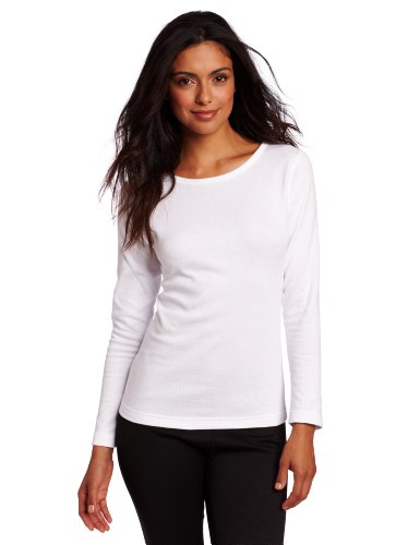 Duofold By Champion Thermals Women'S Base-Layer Shirt