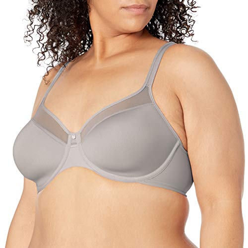 Bali One Smooth U Ultra Light Illusion Neckline Underwire Bra