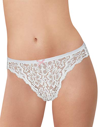 Maidenform All Over Lace Bikini