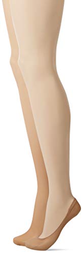 Hanes Silk Reflections Pantyhose Sheer Liner Bonus Pack