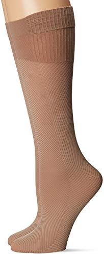 Hanes Perfect Geo Compression Socks 2-Pack