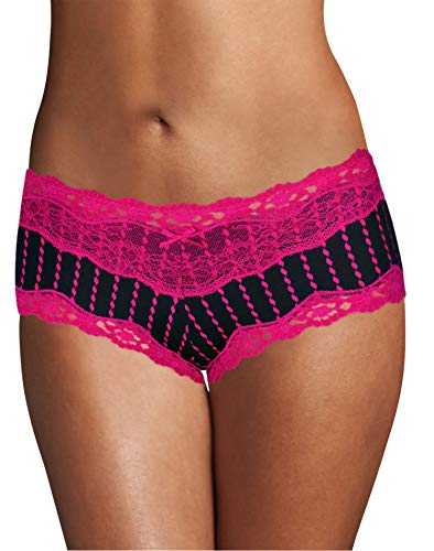 Maidenform Cheeky Lace Hipster
