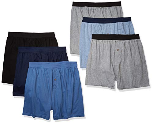 P6 Cswb Knit Boxer