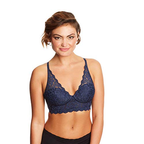 Maidenform Casual Comfort Convertible Bralette