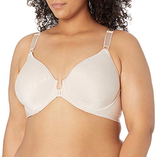 Bali Comfort Revolution Front Close Shaping Underwire Bra