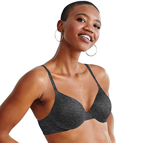 Hanes Ultimate Comfortblend T-Shirt Underwire Bra